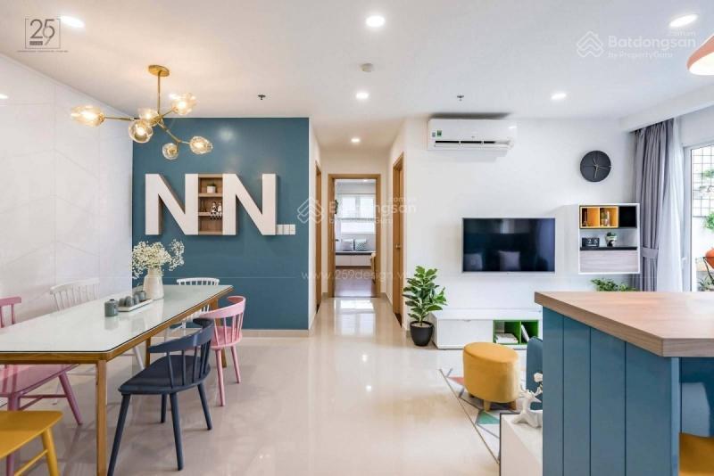 Bán saigonland, đường d2, q. bình thạnh. 3pn=5.8 tỉ , sổ hồng.  0906 357 *** (khả vy)