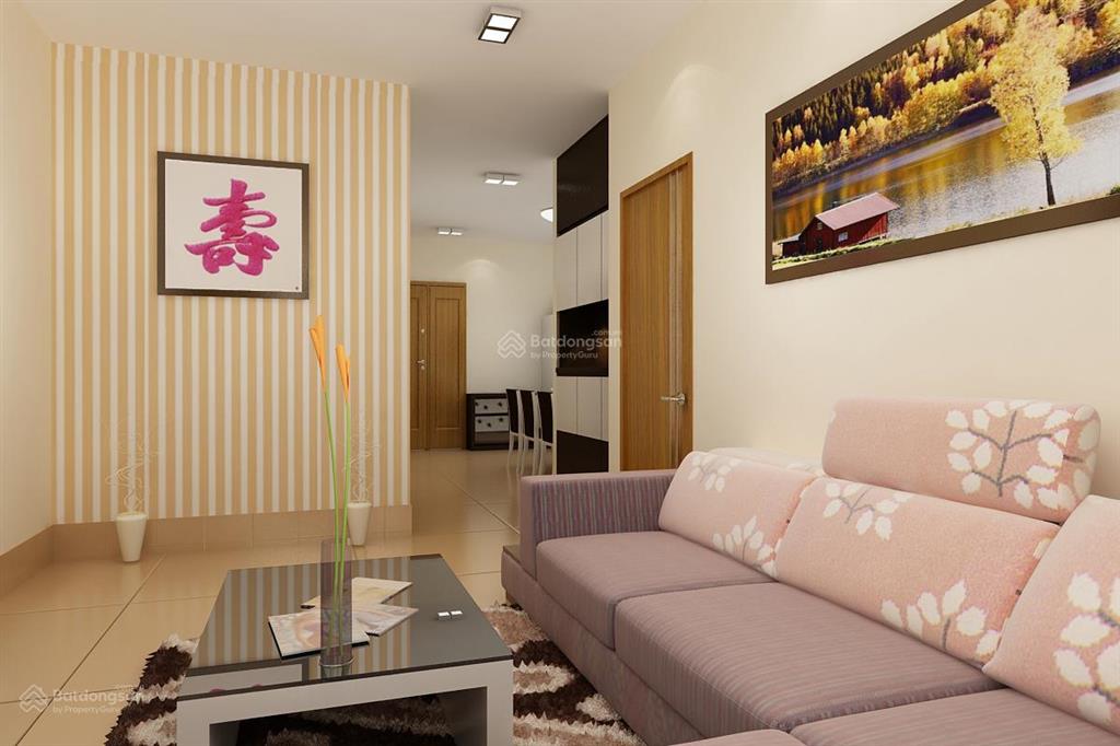 Bán gấp căn 2pn saigonres, bình thạnh. vị trí đẹp, thoáng. 3,950 tỷ. 0906 357 *** vy