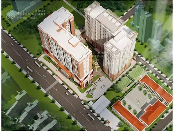 Bán gấp căn 2pn saigonres, bình thạnh. vị trí đẹp, thoáng. 3,950 tỷ. 0906 357 *** vy
