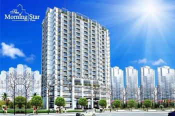 Bán căn hộ 3 phòng ngủ (113m2) the morning star plaza bình thạnh. 0906 357 *** khả vy