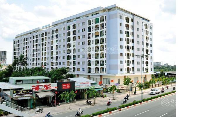 Bán gấp ch cửu long phạm văn đồng giáp nơ trang long, 2pn/82m2. 0906 357 *** khả