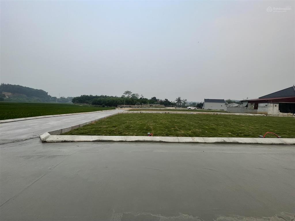 Chỉ hơn 380 triệu sở hữu ngay đất nền tâm điểm công nghiệp