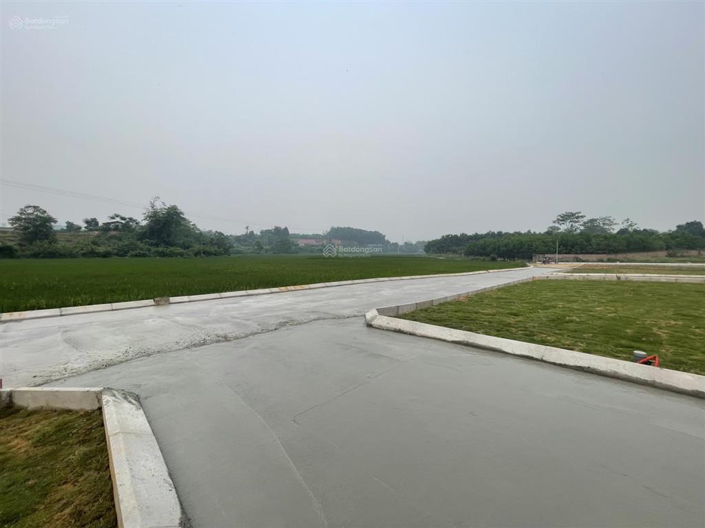 Chỉ hơn 380 triệu sở hữu ngay đất nền tâm điểm công nghiệp