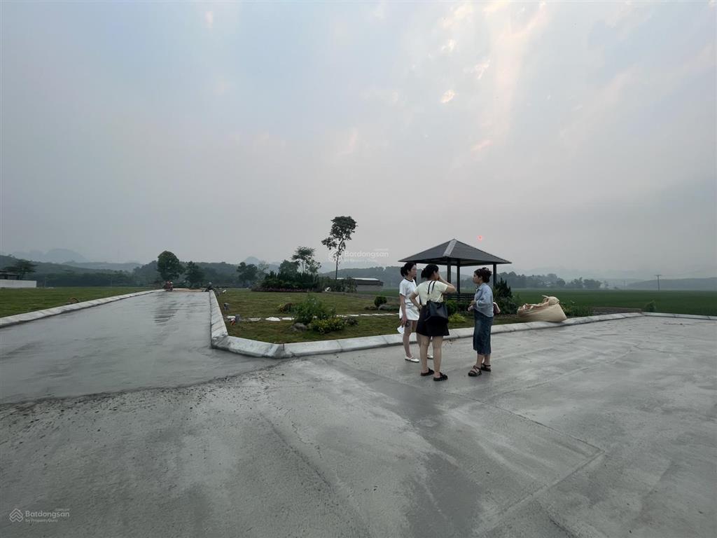 Chỉ hơn 380 triệu sở hữu ngay đất nền tâm điểm công nghiệp