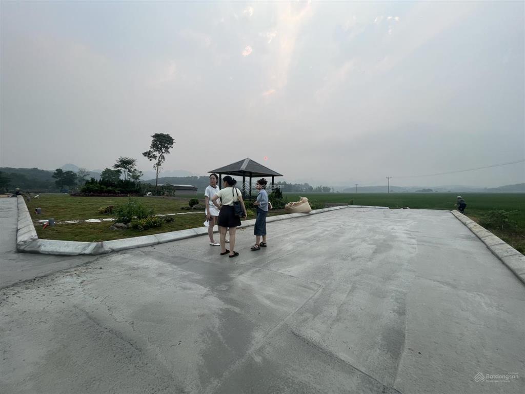 Chỉ hơn 380 triệu sở hữu ngay đất nền tâm điểm công nghiệp