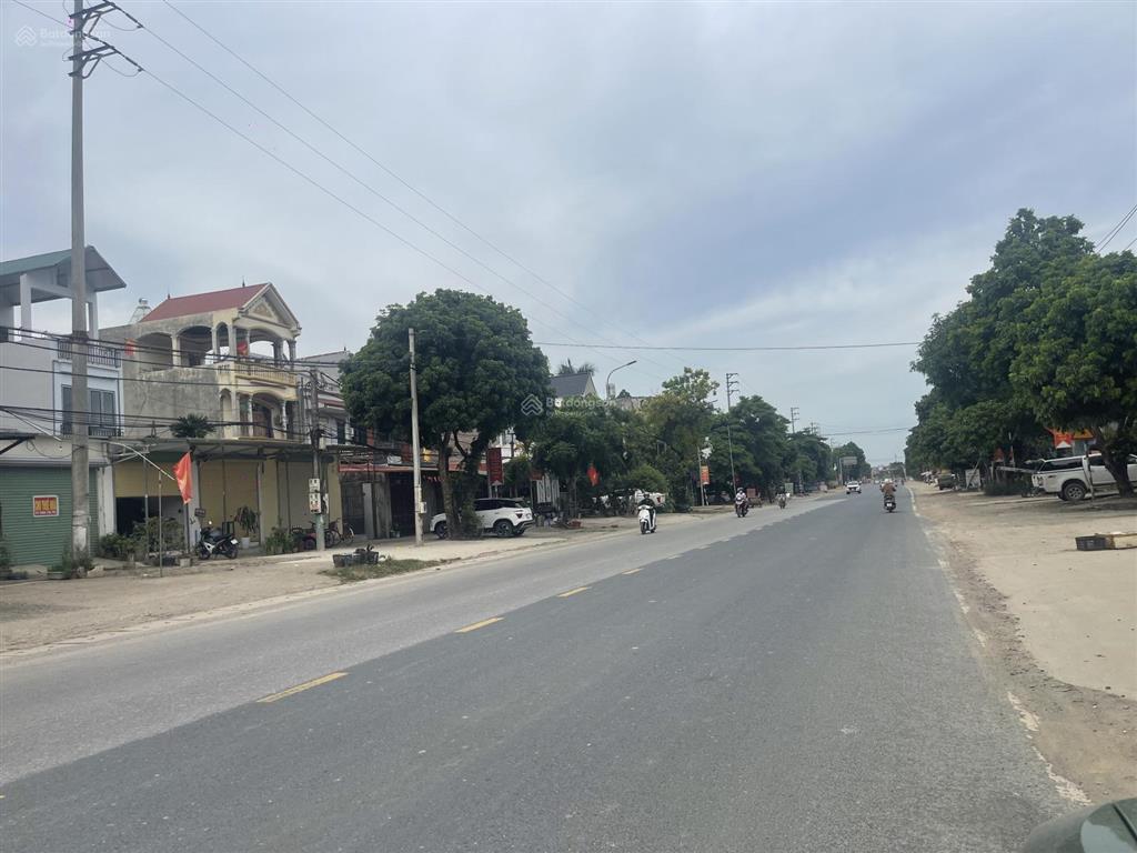 Lô đất hiếm bám sông bùi trung tâm lương sơn
