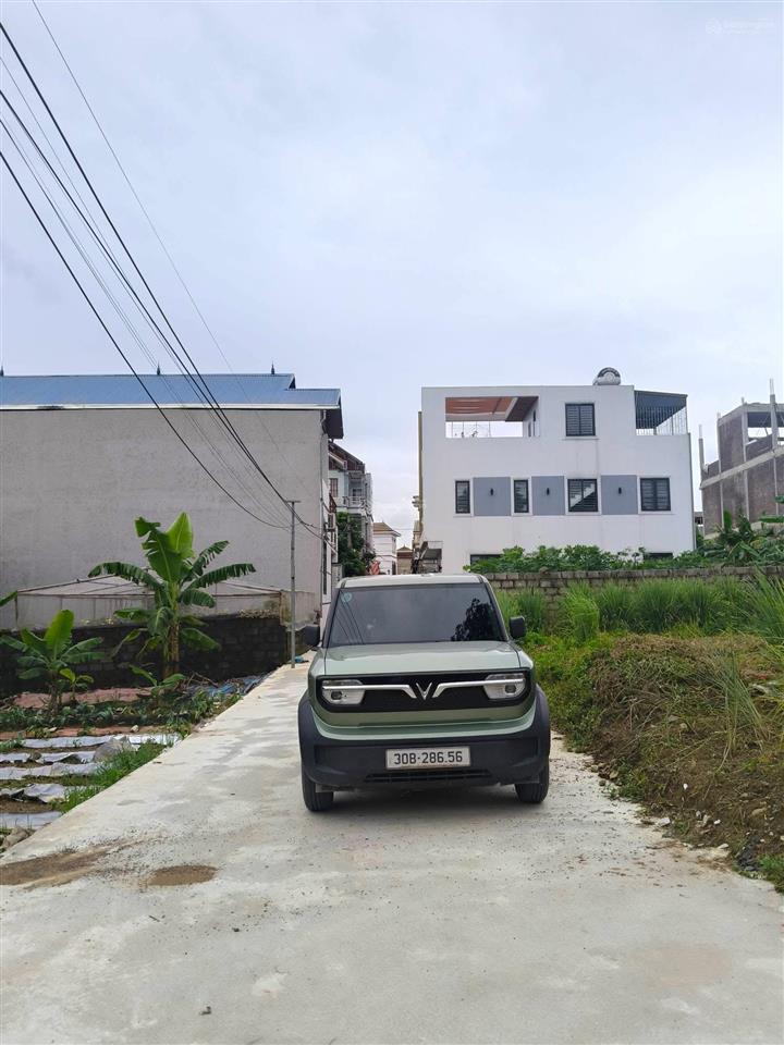 Bác nào thuộc diện giãn dân, giải phóng mặt bằng hoặc đang có tiền muốn tích lũy tài sản