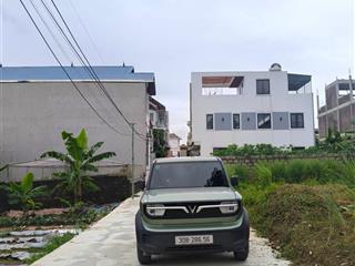 Bác nào thuộc diện giãn dân, giải phóng mặt bằng hoặc đang có tiền muốn tích lũy tài sản