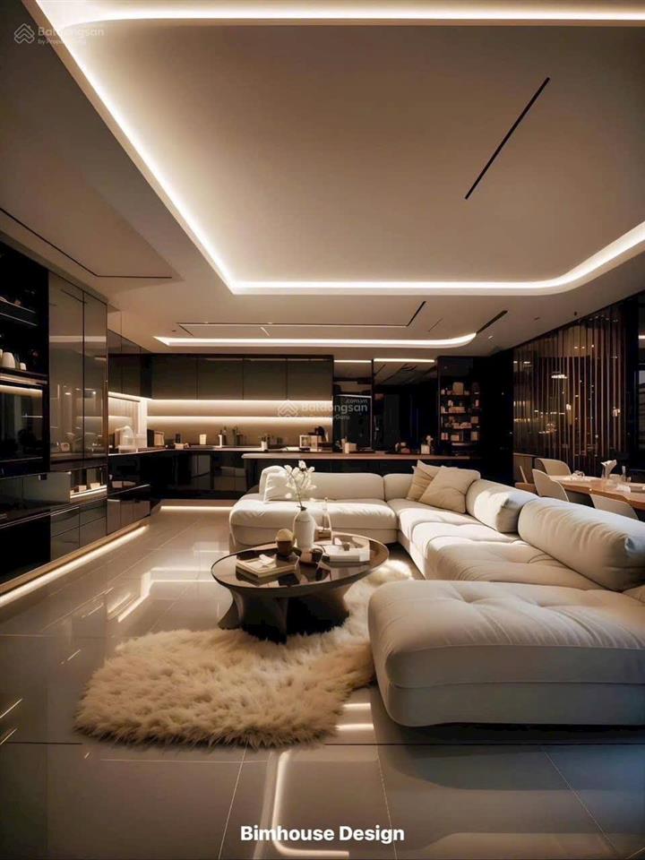 Chính chủ bán căn penthouse sân vườn, bể bơi cực đẹp 1065m2 cc eco green city đường nguyễn xiển, hn