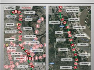 Lô góc 2 mặt tiền hiệp phước 90m2. giá tốt chỉ 2 tỷ.  0937 156 ***