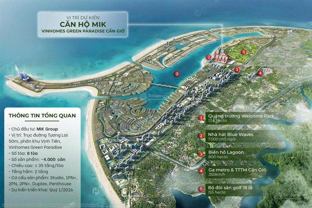 Booking sớm giữ chỗ căn hộ đầu tiên vinhomes cần giờ, khu đô thị lấn biển đầu tiên tại vn