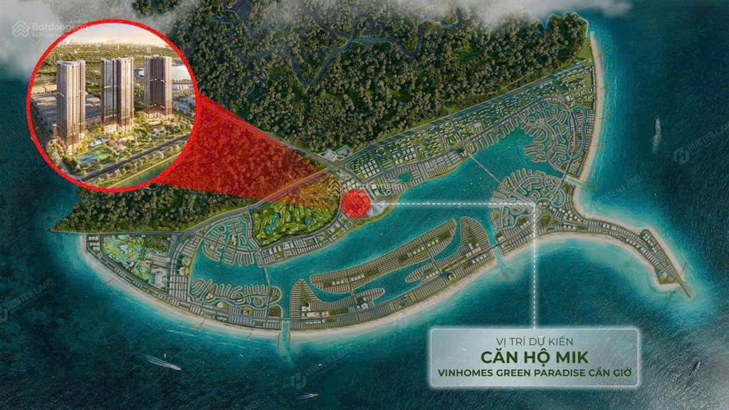 Booking sớm giữ chỗ căn hộ đầu tiên vinhomes cần giờ, khu đô thị lấn biển đầu tiên tại vn