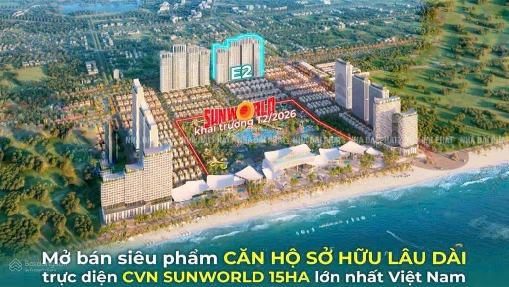 Căn hộ sở hữu lâu dài view biển blanca vũng tàu được chờ đón nhất năm 2026 chính thức ra hàng