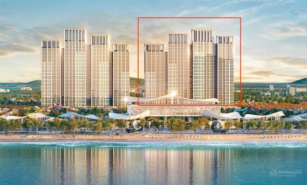 Căn hộ sở hữu lâu dài view biển blanca vũng tàu được chờ đón nhất năm 2026 chính thức ra hàng