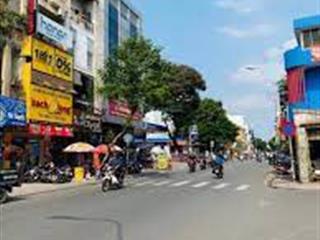 Bán nhà 2mt 279 huỳnh văn bánh p12 quận phú nhuận, dt 9x20m, hđt 2 năm. khu được xây cao tầng