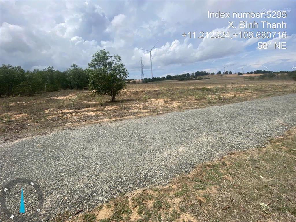 Ngộp ngân hàng nên cần bán gấp 19.000 m2 đất vườn, gần bãi biển gành rài, bình thuận