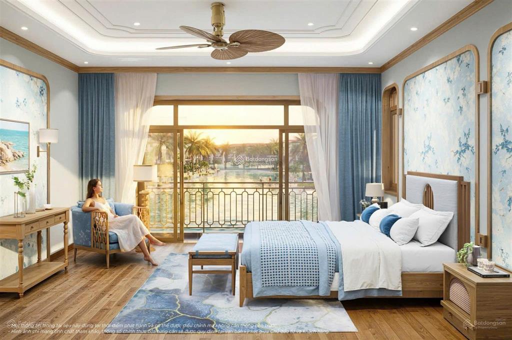 Còn lại trên thị trường 1 căn rõ ràng thuê 120tr/tháng trong 5 năm, 2mt biển siêu rẻ