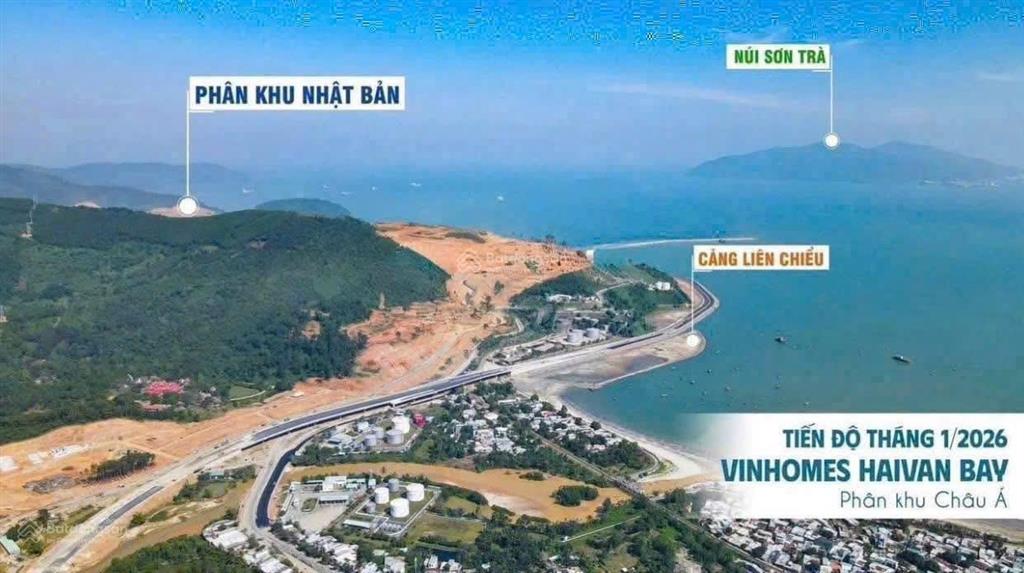 Sở hữu nhà ven biển lâu dài  cơ hội hiếm tại đà nẵng với siêu dự án vinhomes hải vân bay.