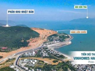 Sở hữu nhà ven biển lâu dài  cơ hội hiếm tại đà nẵng với siêu dự án vinhomes hải vân bay.