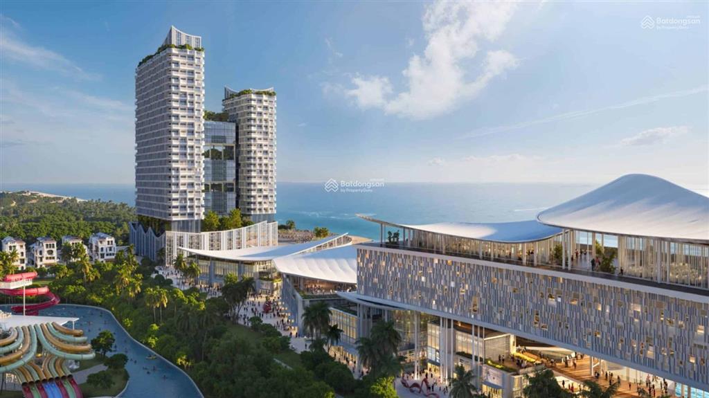 Chính thức nhận booking tòa beacon 1 căn hộ mặt biển sở hữu lâu dài đầu tiên tại tp.hcm