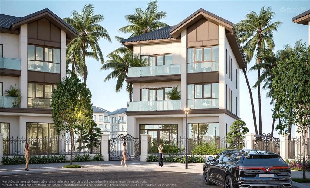 Duy nhất 1 căn ! liền kề 70 m2 tại vinhomes cần giờ phân khu ánh sáng giá chỉ 10tỷ chưa vat