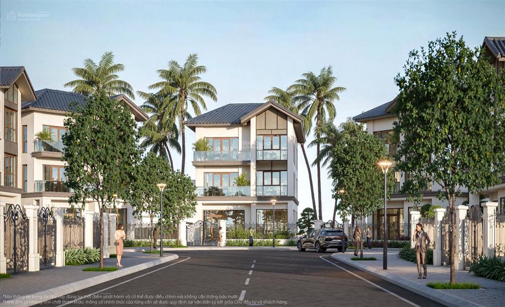 Duy nhất 1 căn ! liền kề 70 m2 tại vinhomes cần giờ phân khu ánh sáng giá chỉ 10tỷ chưa vat