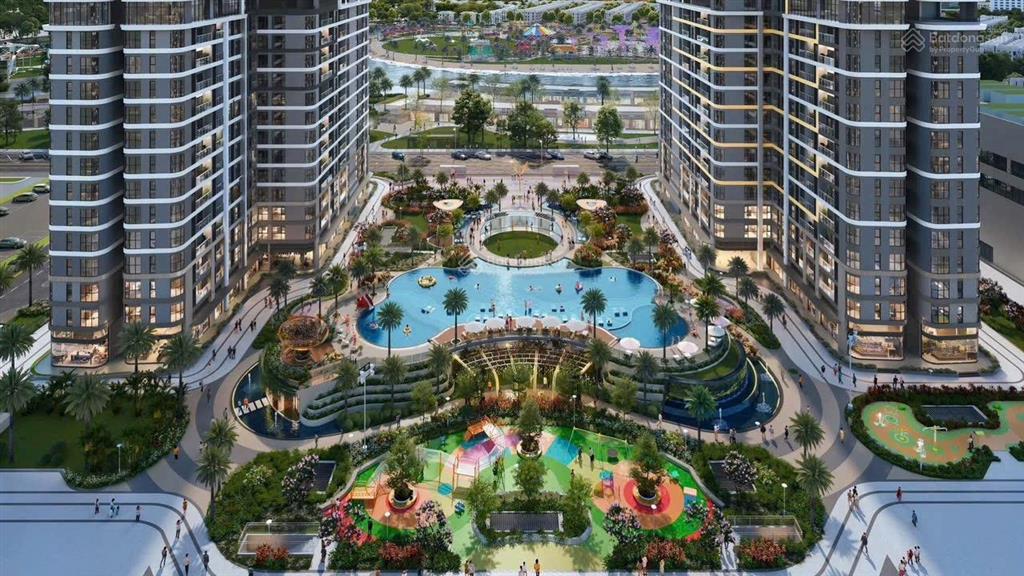 The opus one vinhomes quận 9 lần đầu tiên hỗ trợ lãi suất 60 tháng