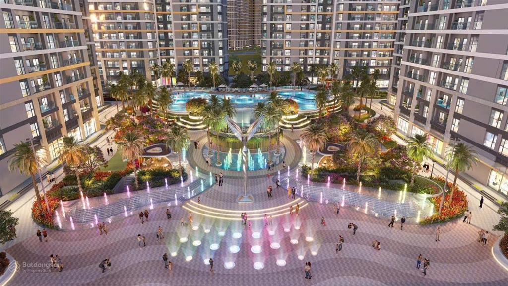 The opus one vinhomes quận 9 lần đầu tiên hỗ trợ lãi suất 60 tháng