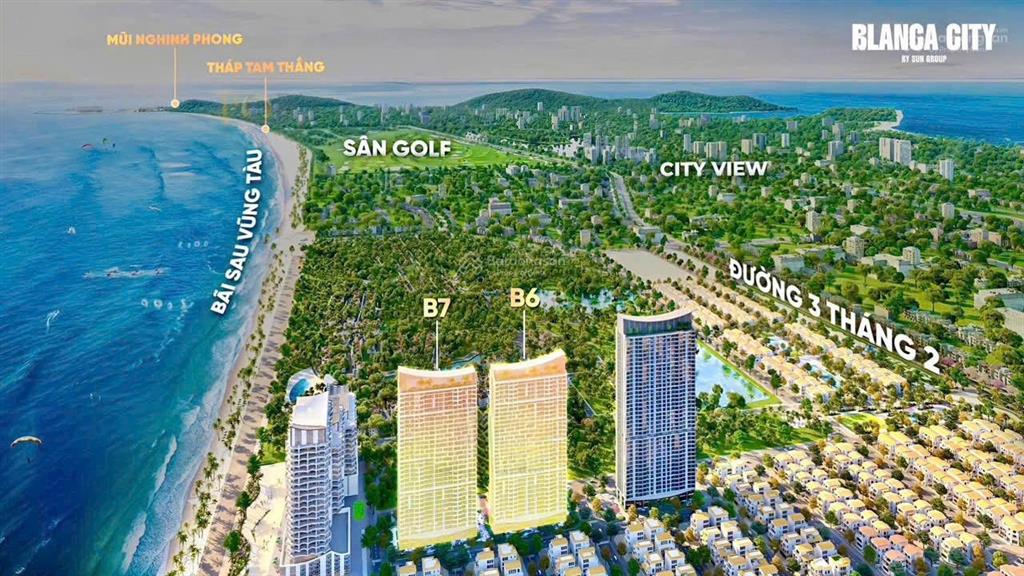 Đầu tư bứt phá sinh lời vượt trội cùng blanca city sau gđ1 cháy hàng, gđ2 chính thức nhận booking