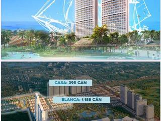 Đầu tư bứt phá sinh lời vượt trội cùng blanca city sau gđ1 cháy hàng, gđ2 chính thức nhận booking