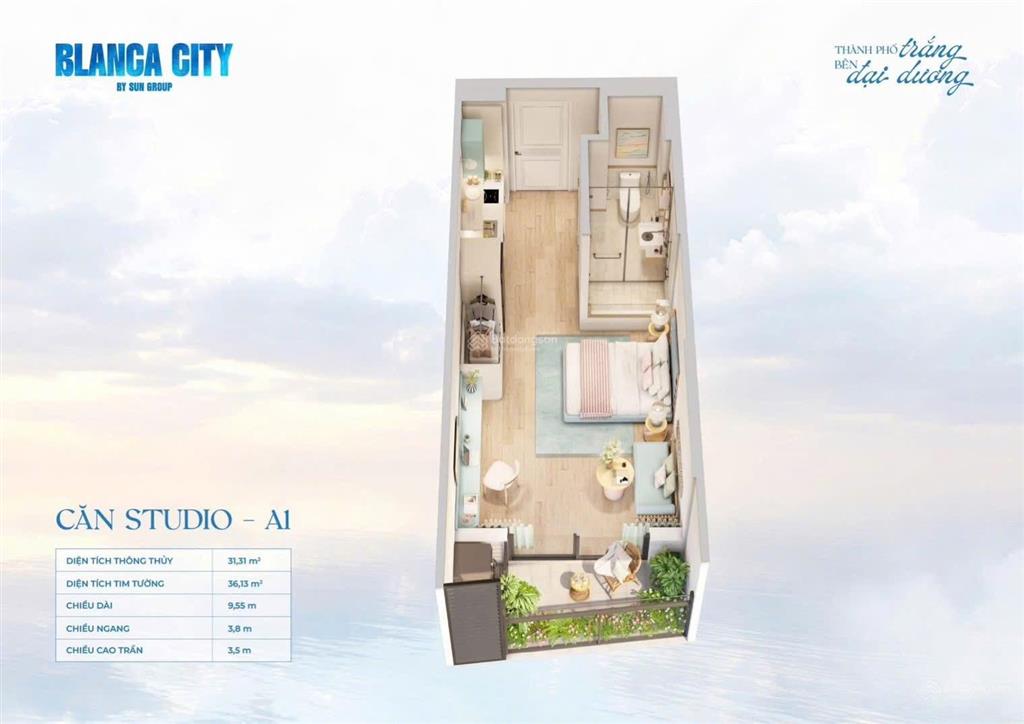 Đầu tư bứt phá sinh lời vượt trội cùng blanca city sau gđ1 cháy hàng, gđ2 chính thức nhận booking