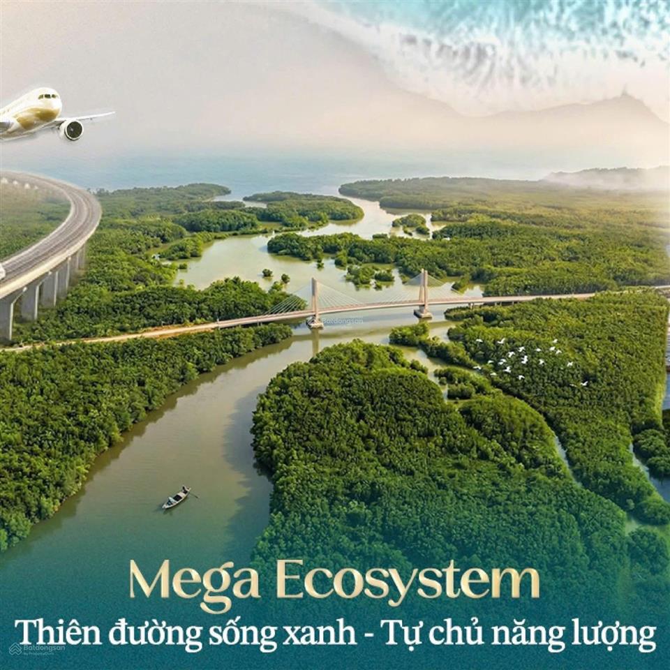 Siêu phẩm bán nhà 2 mặt tiền tại vinhomes cần giờ lợi nhuận 1 tỷ/năm.