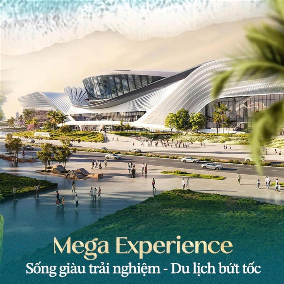 Siêu phẩm bán nhà 2 mặt tiền tại vinhomes cần giờ lợi nhuận 1 tỷ/năm.