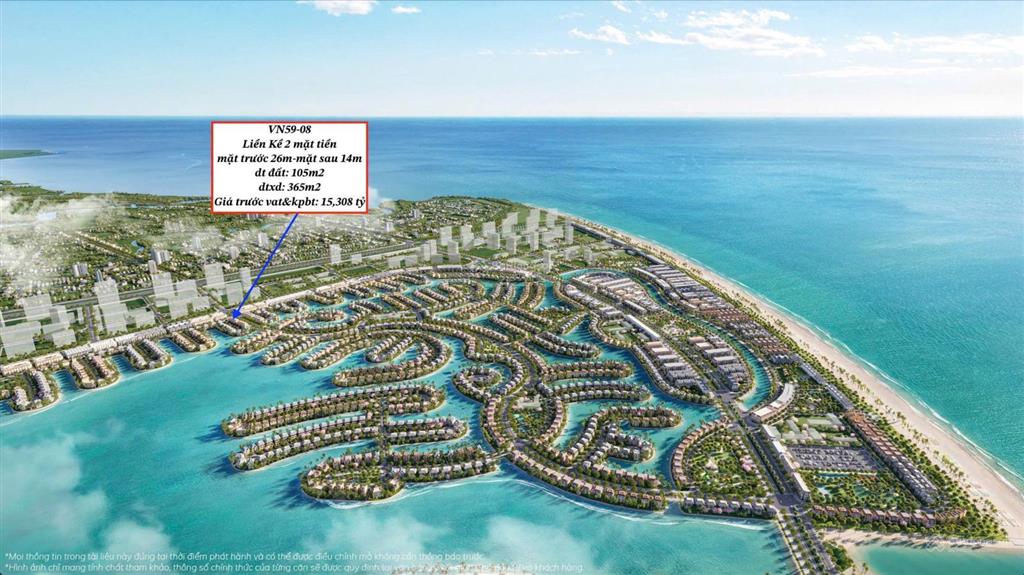 Siêu phẩm 2 mặt tiền duy nhất  vinhomes cần giờ cơ hội vàng sở hữu căn nhà hiếm có này