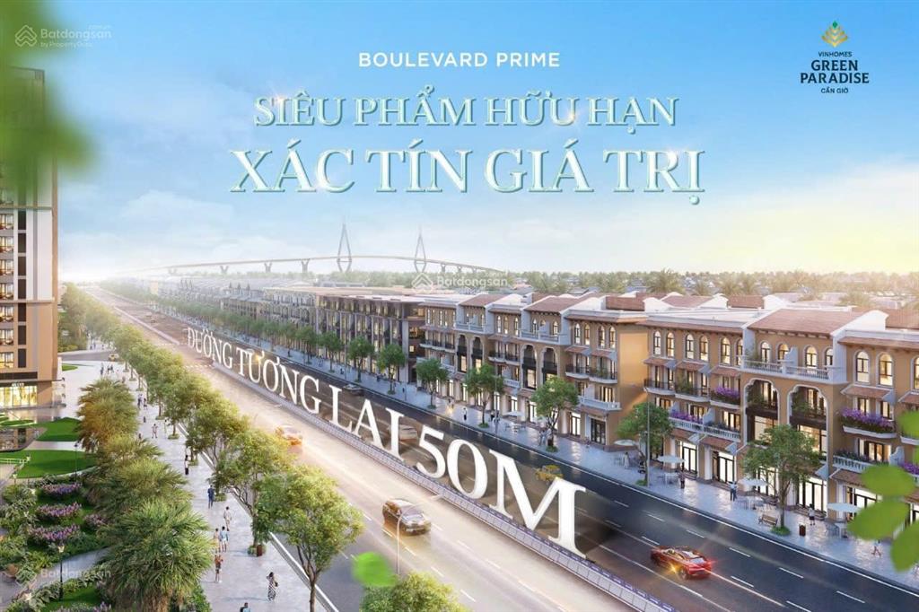 Nổi bật hoa hậu liền kề as26xx, giá vàng riêng tại dự án vinhomes cần giờ, vị trí cửa ngõ