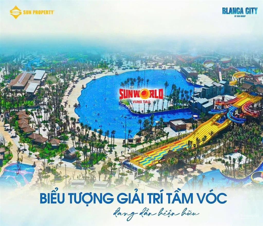 Căn hộ view biển vũng tàu sở hữu vĩnh viễn tại beacon blanca city, dự kiến từ 2.3 tỷ, ck tới 20%