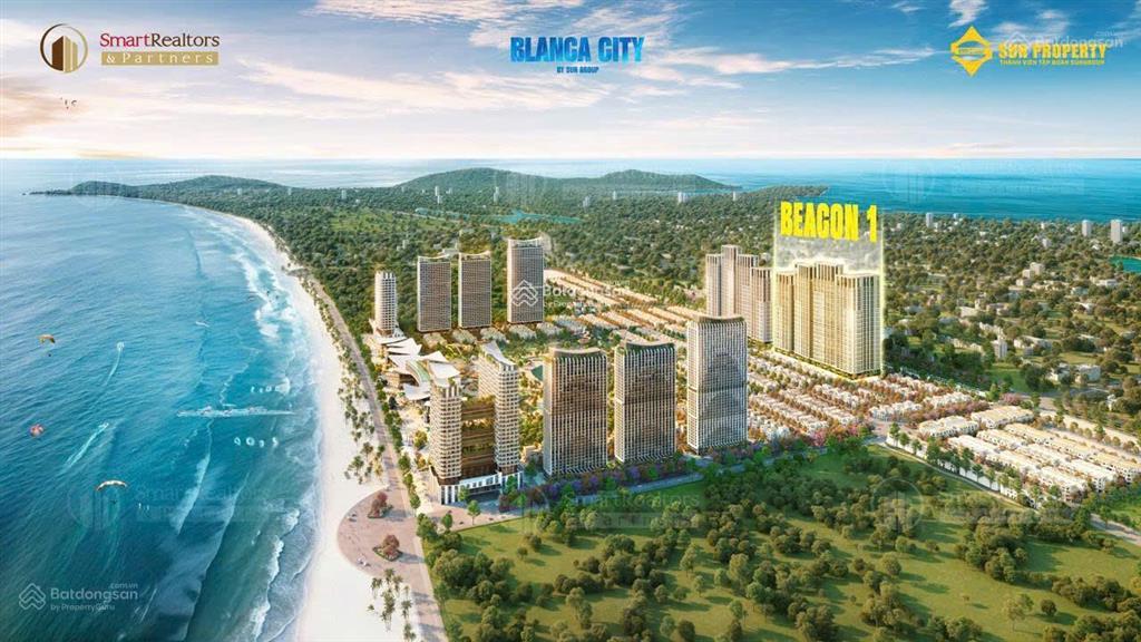 Căn hộ view biển vũng tàu sở hữu vĩnh viễn tại beacon blanca city, dự kiến từ 2.3 tỷ, ck tới 20%