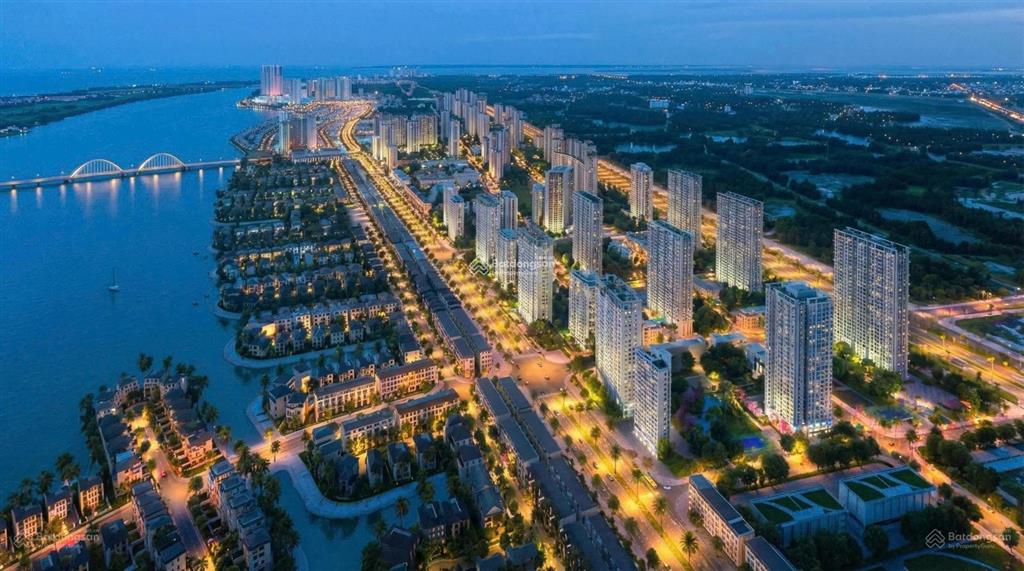 Căn hộ chung cư đầu tiên tại vinhomes cần giờ giá dự kiến 2 tỷ, view nhìn trực diện biển cần giờ