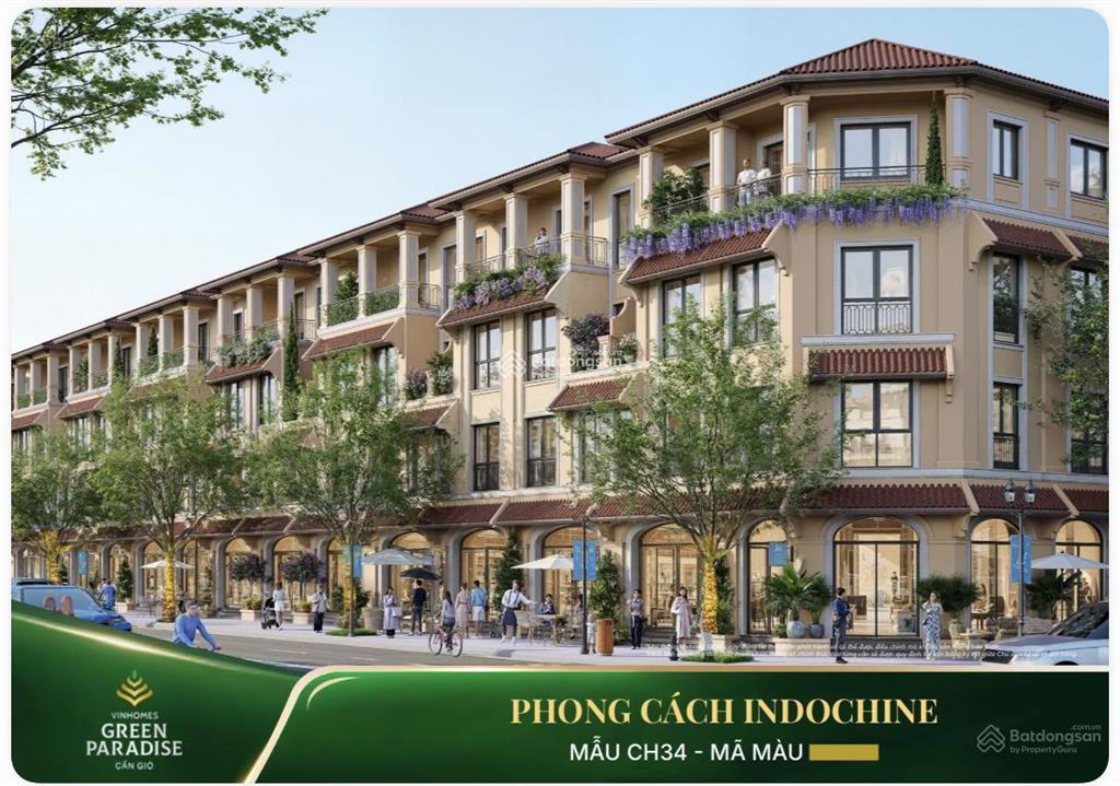 Chỉ còn 1 căn hiếm có nhà phố tại vinhomes cần giờ còn mức giá 10 tỷ dt 70m2 hàng cực hiếm