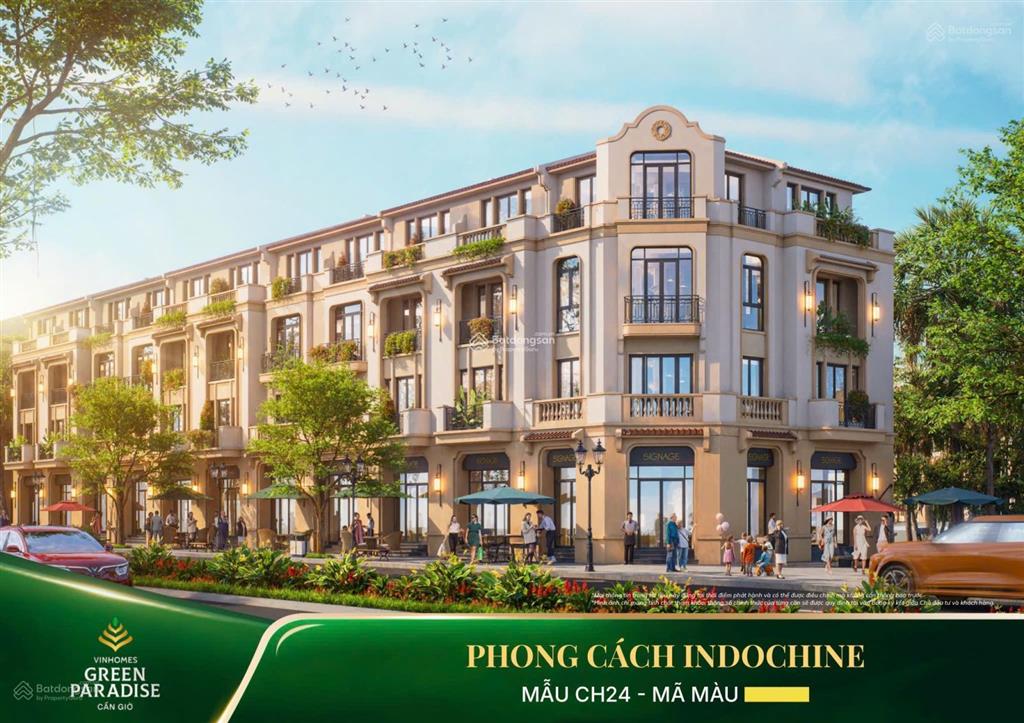 Chỉ còn 1 căn hiếm có nhà phố tại vinhomes cần giờ còn mức giá 10 tỷ dt 70m2 hàng cực hiếm