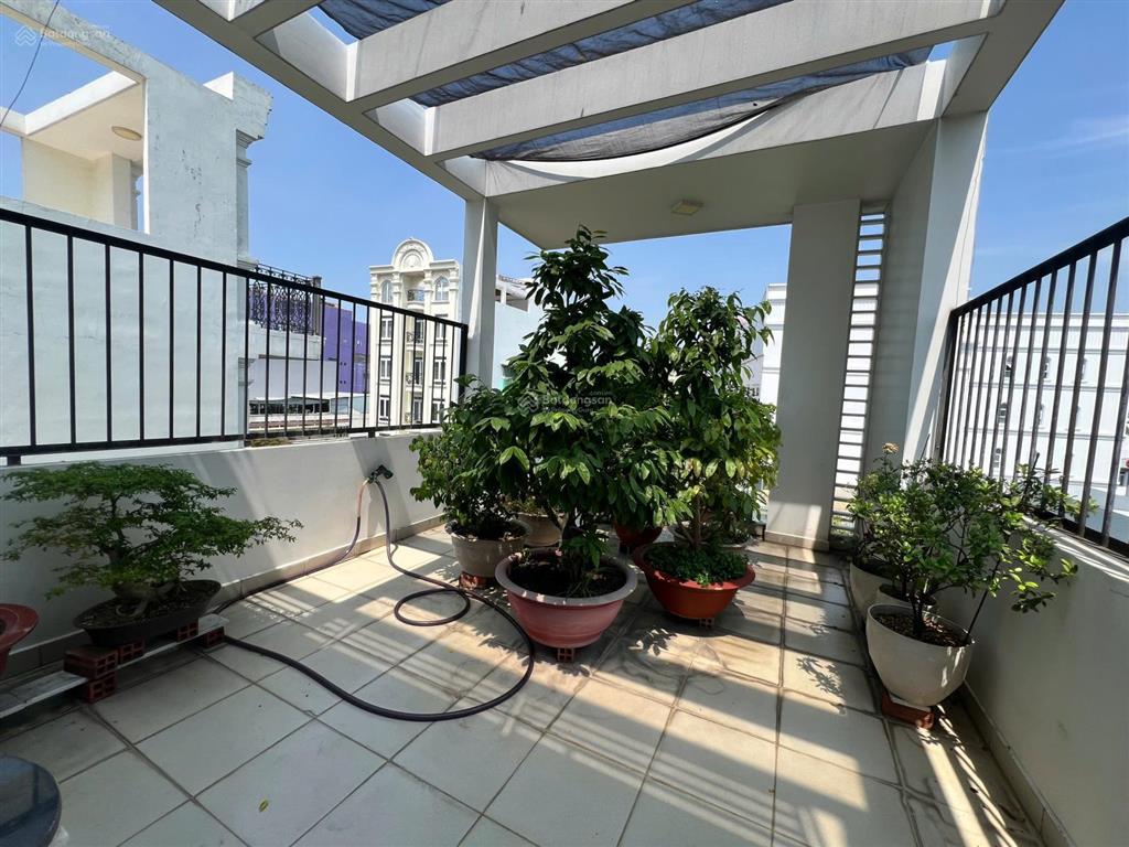 Bán nhà mặt tiền nguyễn văn luông gần vòng xoay phú lâm quận 6, dt 4x24m. 4 tầng tm , giá bán 27 tỷ