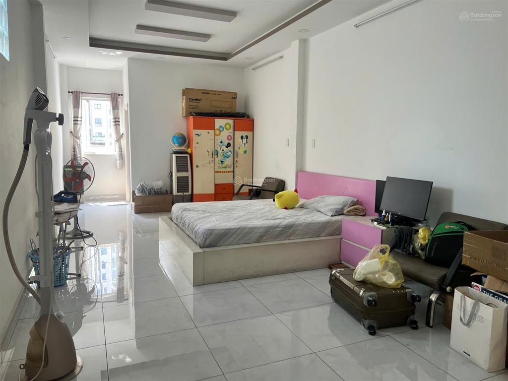 Bán nhà mặt tiền nguyễn văn luông gần vòng xoay phú lâm quận 6, dt 4x24m. 4 tầng tm , giá bán 27 tỷ