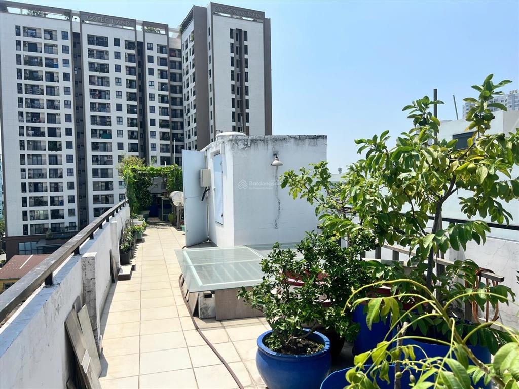 Bán nhà mặt tiền nguyễn văn luông gần vòng xoay phú lâm quận 6, dt 4x24m. 4 tầng tm , giá bán 27 tỷ
