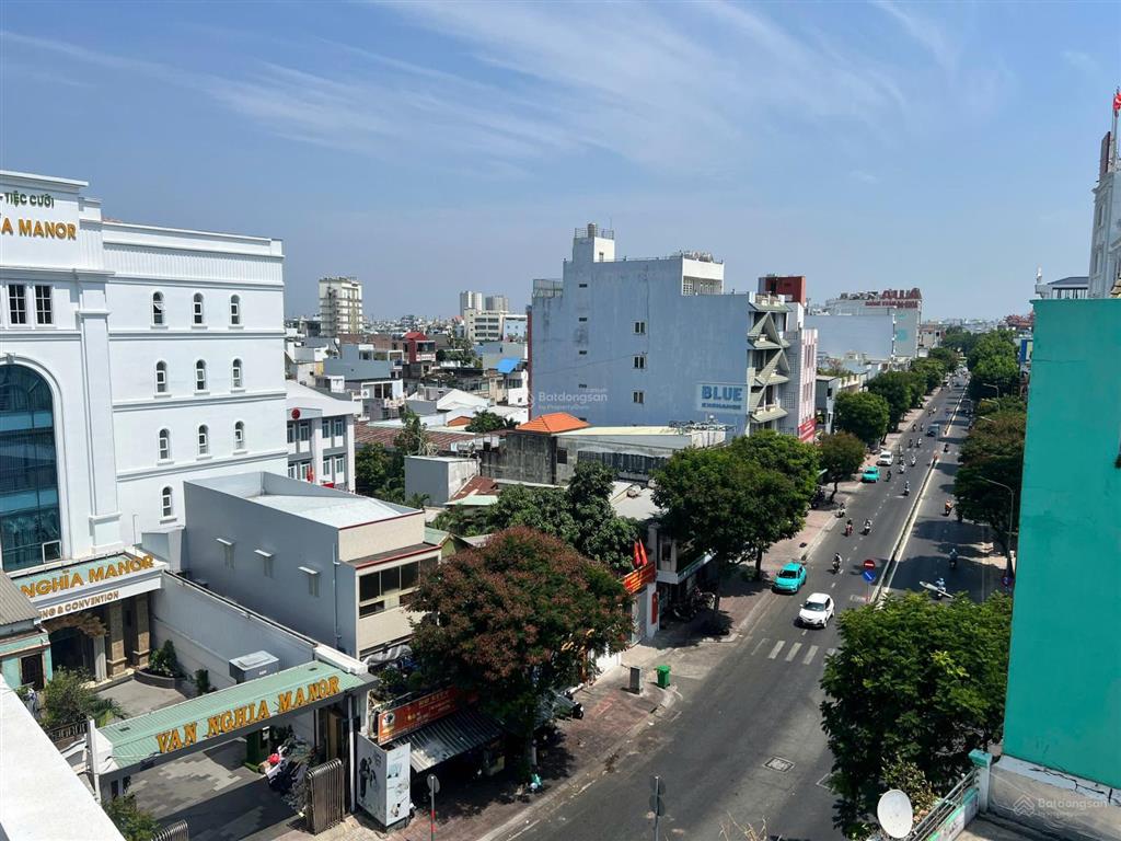 Bán nhà mặt tiền nguyễn văn luông gần vòng xoay phú lâm quận 6, dt 4x24m. 4 tầng tm , giá bán 27 tỷ