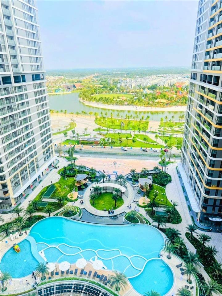 Hiếm có 1 căn 1pn+ giảm sốc 400 triệu view hồ bơi 3 tầng the opus one, ck 14%, htls 60 tháng
