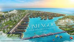 Bán biệt thự song lập vịnh ngọc  vinhomes cần giờ  view biển hồ  giá gốc cđt