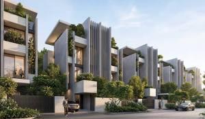 Bán biệt thự song lập vịnh ngọc  vinhomes cần giờ  view biển hồ  giá gốc cđt