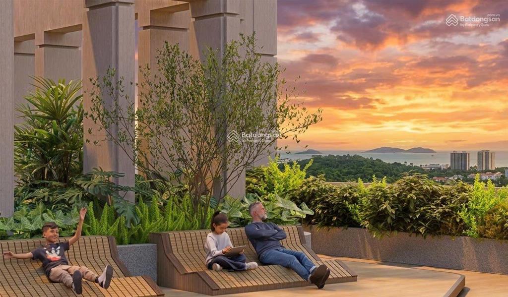 Hót căn hộ 1pn+ dt 53,3m2 beacon tại blanca city vũng tàu có giá chỉ 3,1 tỷ. sở hữu lâu dài