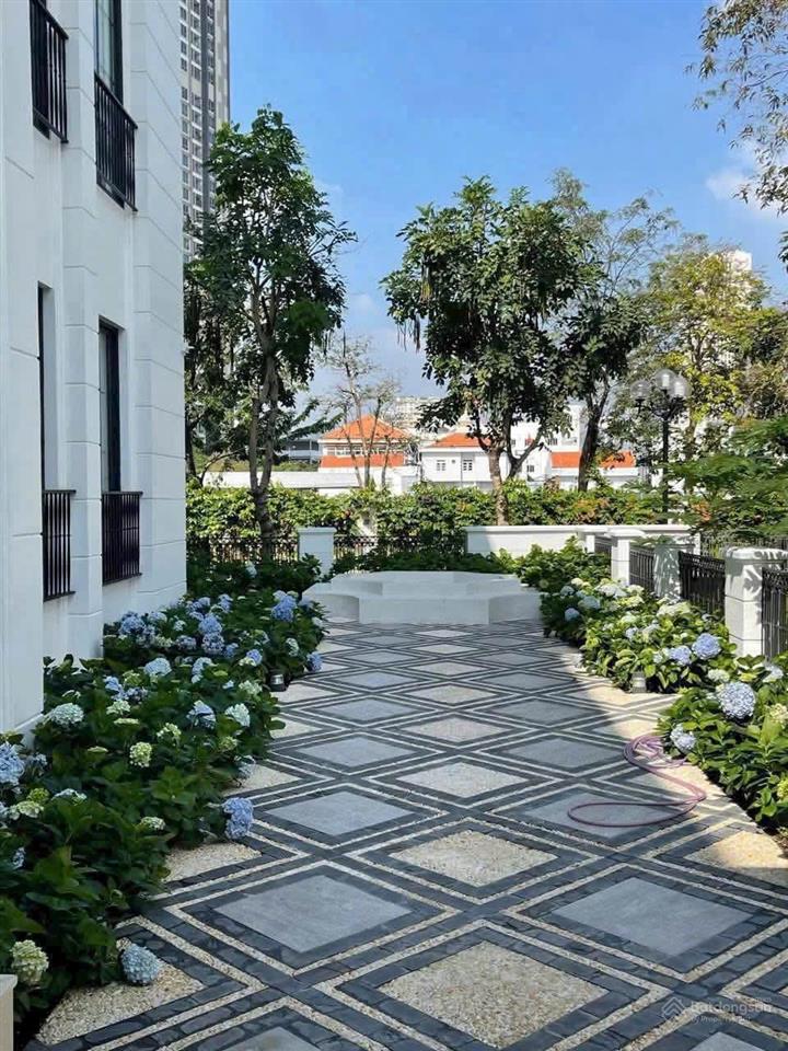 Siêu phẩm căn góc vinhomes tân cảng góc 2 mặt tiền vinhomes central park giá 399 tỷ