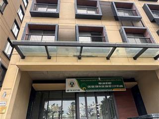 Ngân hàng thanh lý shophouse apec diamond park, 15,737 tỷ, 190,75m2, mặt tiền 10,75m